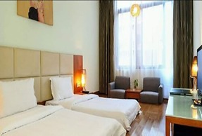 Shanshui Trends Hotel LuoHu ShenZhen