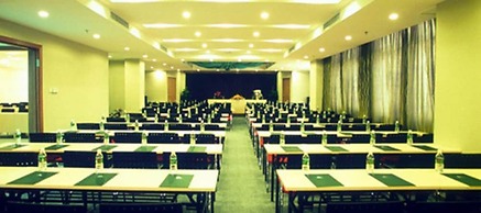 Shanshui Trends Hotel LuoHu ShenZhen