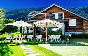 Jiva Hill Resort - Genève