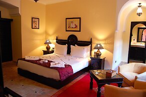 Les Borjs de la Kasbah