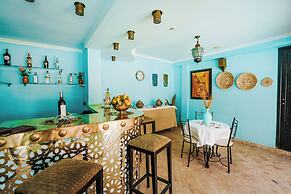 Les Borjs de la Kasbah