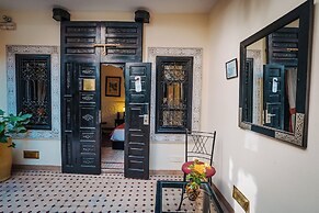 Les Borjs de la Kasbah