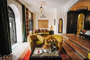 Les Borjs de la Kasbah