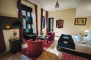 Les Borjs de la Kasbah