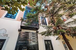 Les Borjs de la Kasbah