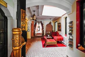 Les Borjs de la Kasbah