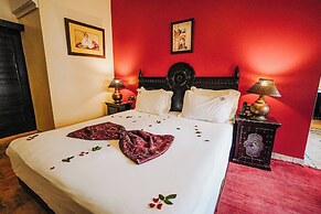 Les Borjs de la Kasbah