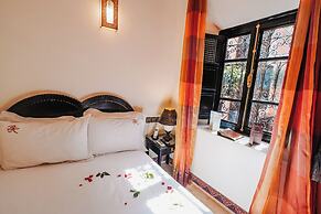 Les Borjs de la Kasbah