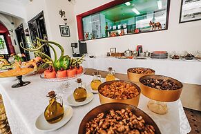 Les Borjs de la Kasbah