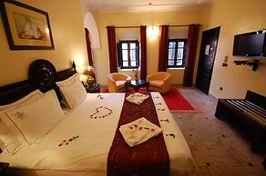 Les Borjs de la Kasbah