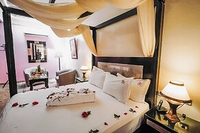 Les Borjs de la Kasbah