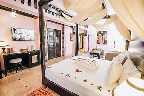 Les Borjs de la Kasbah