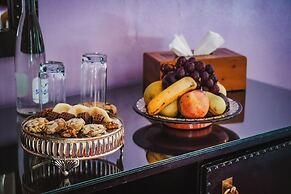 Les Borjs de la Kasbah