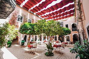 Les Borjs de la Kasbah