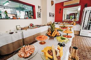 Les Borjs de la Kasbah