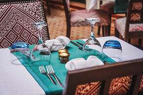 Les Borjs de la Kasbah