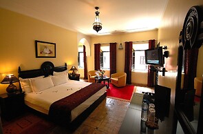 Les Borjs de la Kasbah