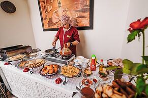 Les Borjs de la Kasbah