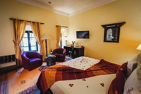 Les Borjs de la Kasbah