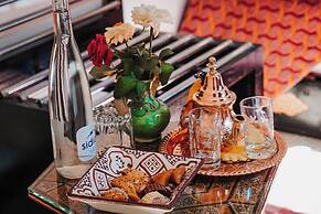 Les Borjs de la Kasbah