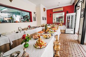 Les Borjs de la Kasbah