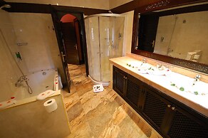 Les Borjs de la Kasbah