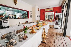 Les Borjs de la Kasbah