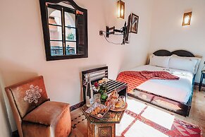 Les Borjs de la Kasbah