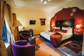 Les Borjs de la Kasbah