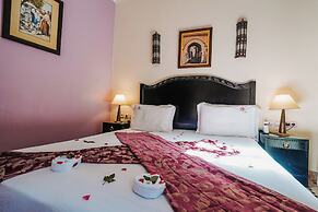 Les Borjs de la Kasbah