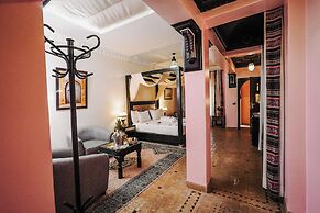 Les Borjs de la Kasbah