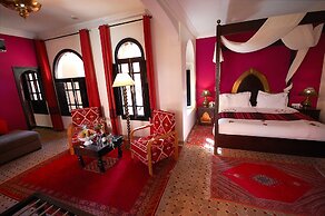 Les Borjs de la Kasbah