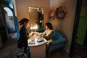 Les Borjs de la Kasbah