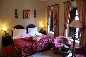 Les Borjs de la Kasbah