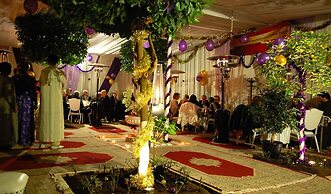 Les Borjs de la Kasbah