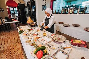 Les Borjs de la Kasbah