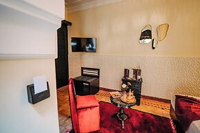 Les Borjs de la Kasbah