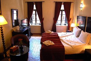 Les Borjs de la Kasbah