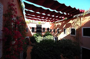 Les Borjs de la Kasbah