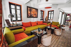 Les Borjs de la Kasbah