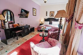 Les Borjs de la Kasbah