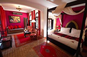 Les Borjs de la Kasbah