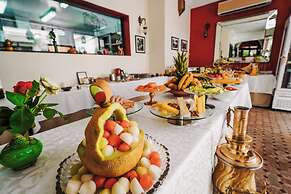 Les Borjs de la Kasbah