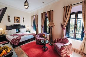 Les Borjs de la Kasbah