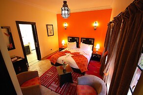 Les Borjs de la Kasbah