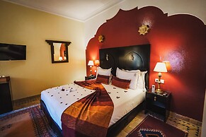 Les Borjs de la Kasbah