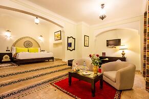 Les Borjs de la Kasbah