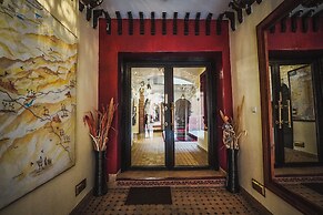 Les Borjs de la Kasbah