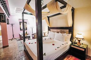 Les Borjs de la Kasbah