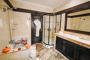 Les Borjs de la Kasbah